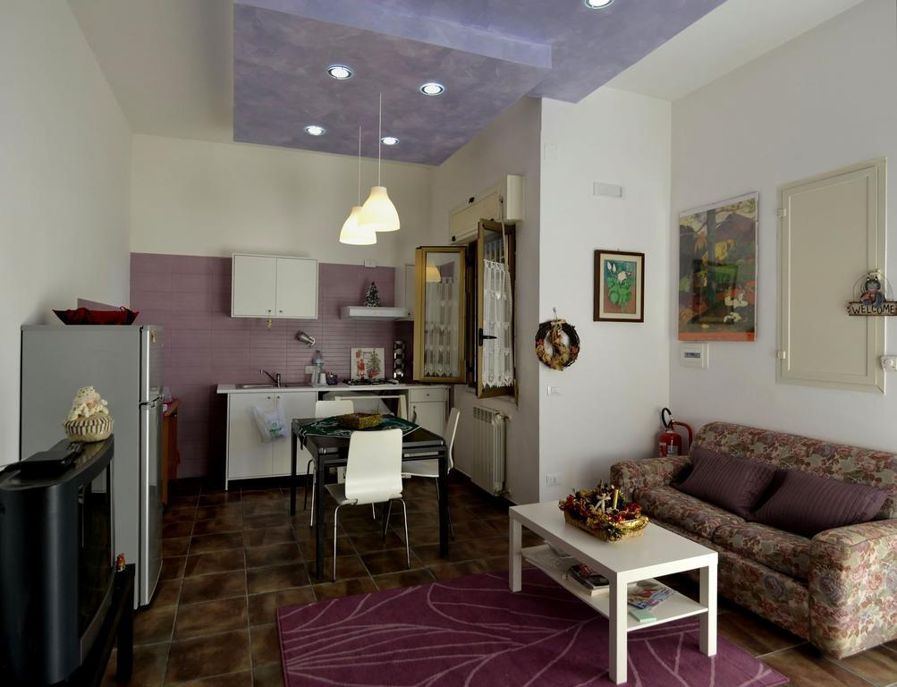 Michael'S House B&B Salerno Bagian luar foto
