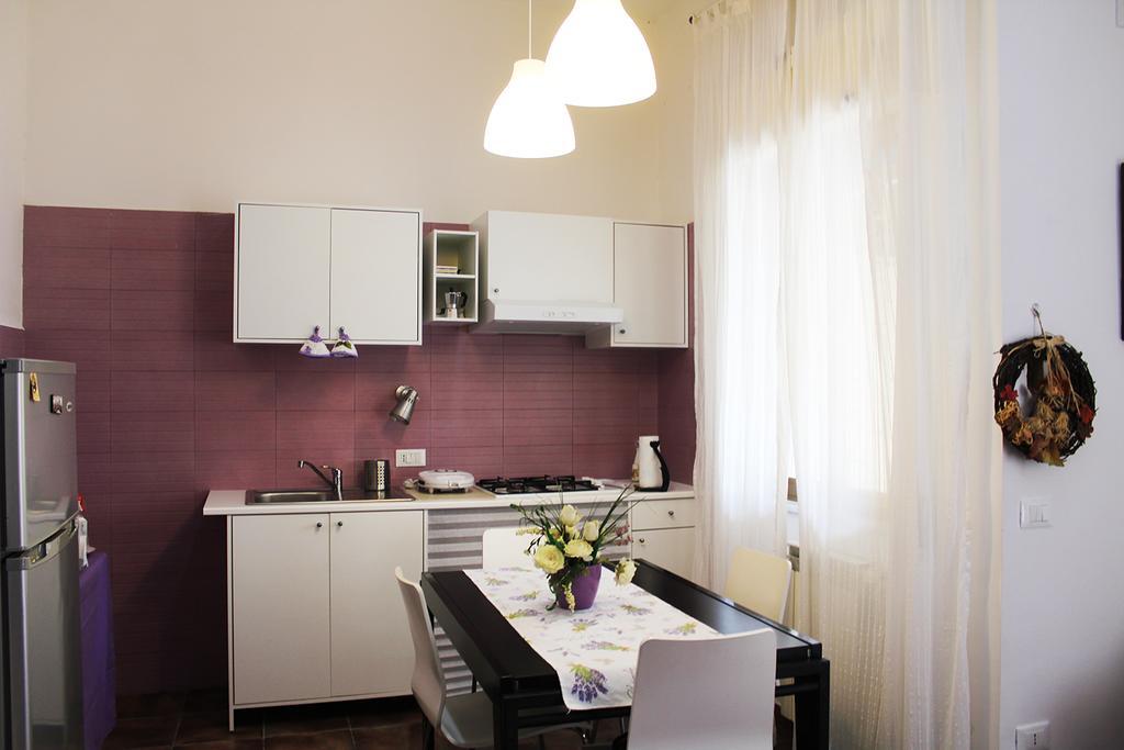 Michael'S House B&B Salerno Bagian luar foto