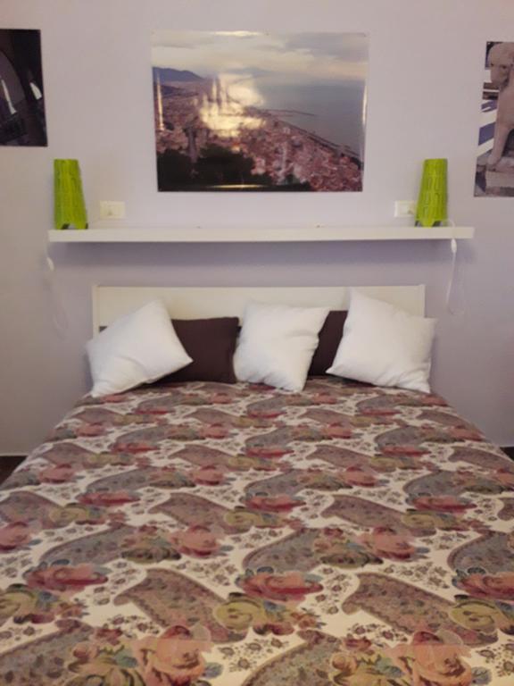 Michael'S House B&B Salerno Bagian luar foto
