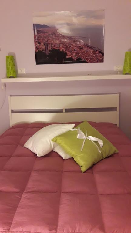 Michael'S House B&B Salerno Bagian luar foto