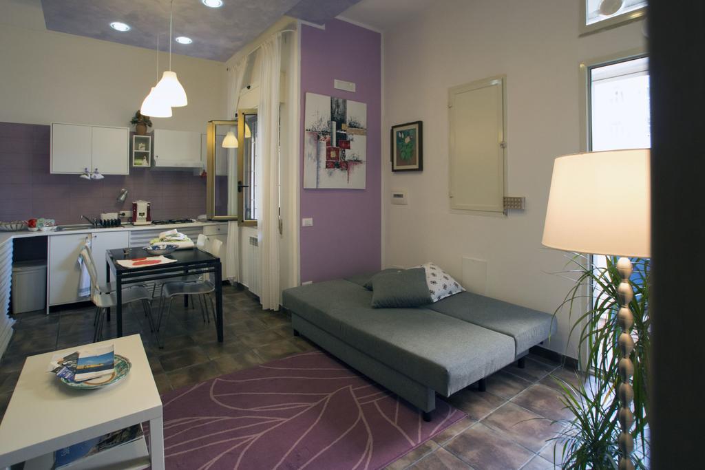 Michael'S House B&B Salerno Bagian luar foto