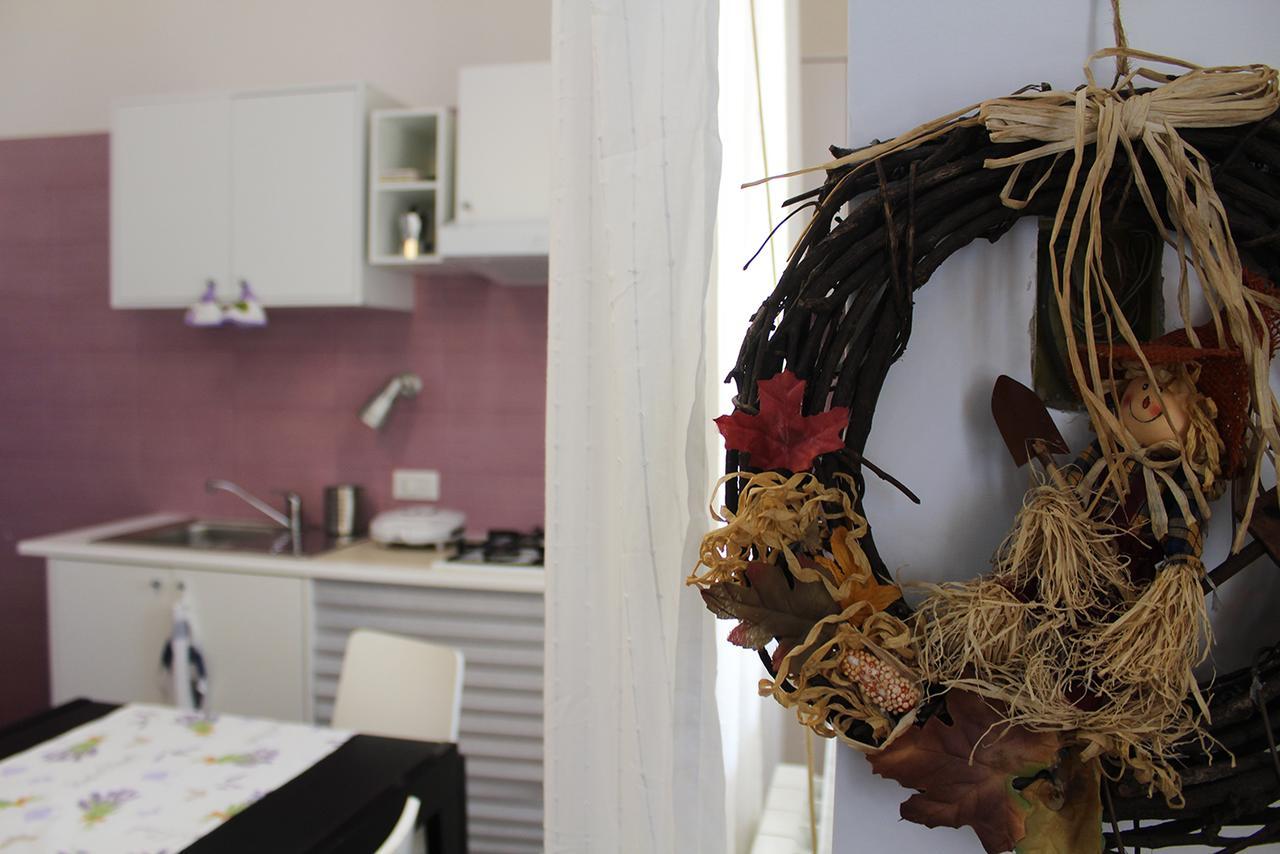 Michael'S House B&B Salerno Bagian luar foto