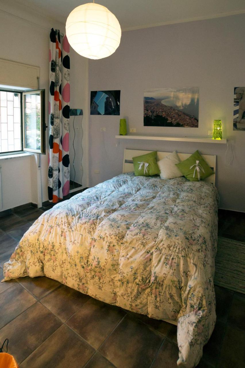 Michael'S House B&B Salerno Bagian luar foto