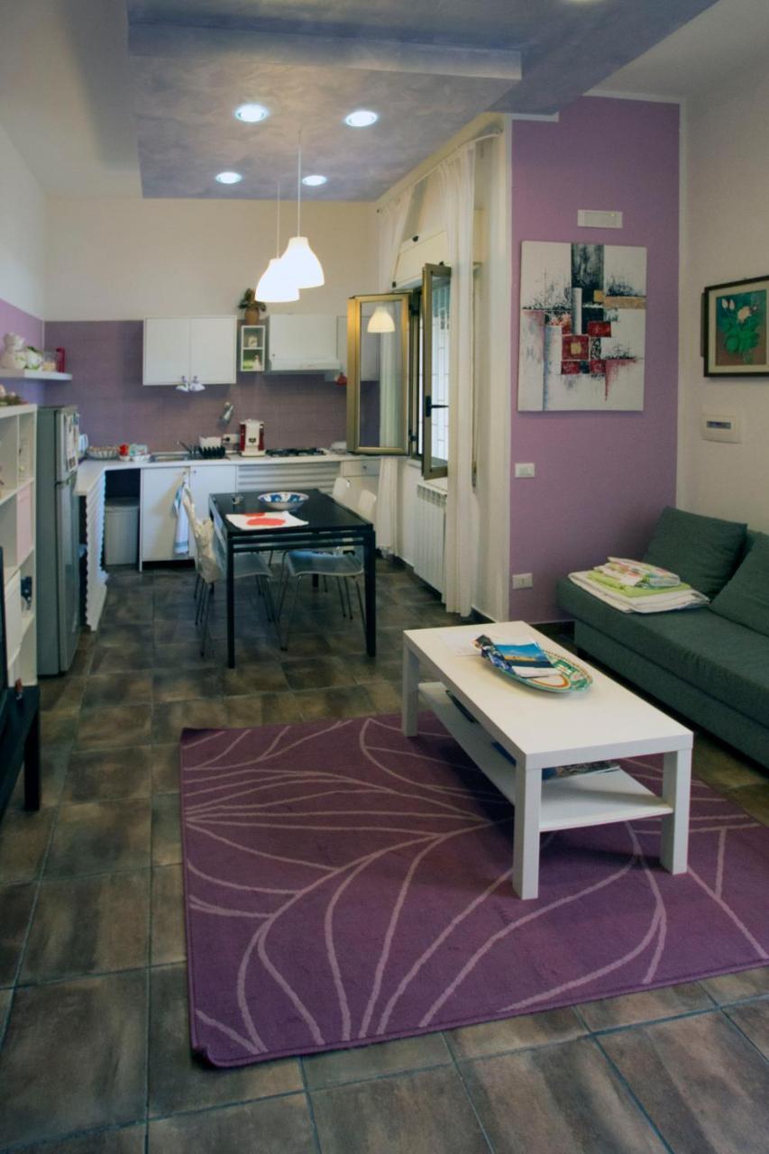 Michael'S House B&B Salerno Bagian luar foto