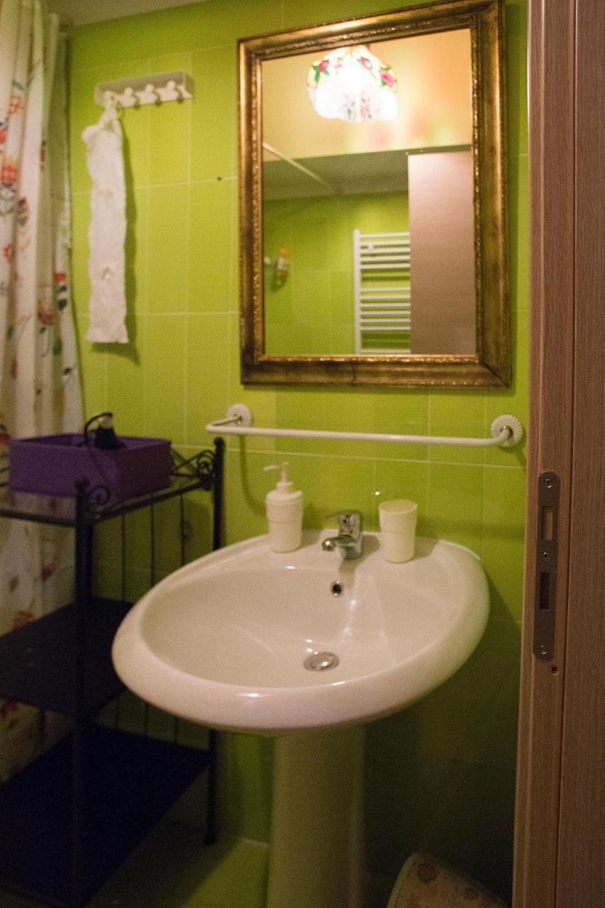 Michael'S House B&B Salerno Bagian luar foto